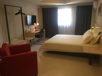 Hotel Jinjiang Inn Songyuan Qianguo