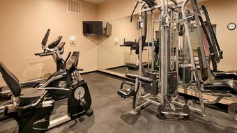 Best Western Plus Zion West Hotel