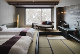 Hoshino Resorts Oirase Keiryu Hotel