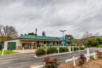 Eildon Riverside Holiday Park