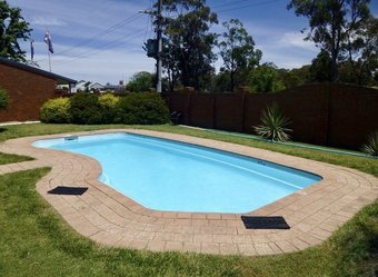 Golden Country Motel & Caravan Park