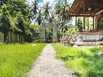 Hotel Nusa Garden Bungalow