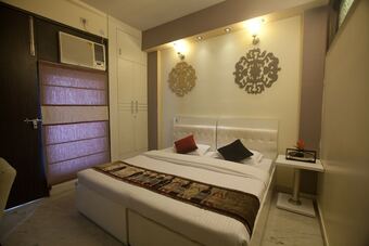Hotel Oyo 319 Rk Residency