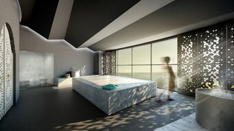 Hotel Fairmont Ajman