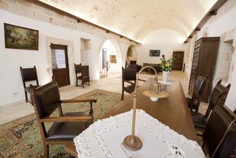 Hotel Masseria Bosco