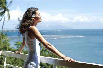 Hotel Tahiti Pearl Beach Resort