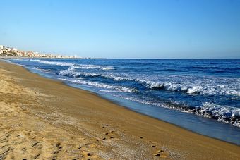 Villa Beach Barcelona