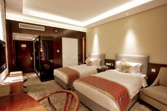 Best Western Plus Hangzhou Meiyuan Hotel