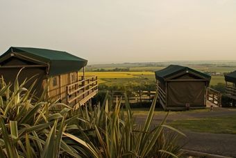 Port Lympne Reserve - Livingstone Lodge