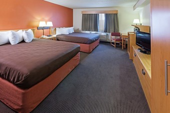 Hotel Americinn By Wyndham Sayre