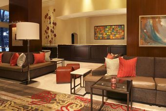 Hotel Houston Marriott Sugar Land