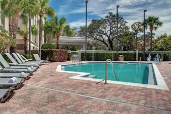 Hotel Hampton Inn & Suites Lake Mary At Colonial Townpark, Fl