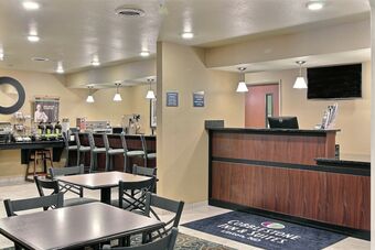 Hotel Cobblestone Inn & Suites - Linton
