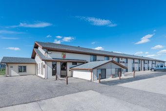 Motel Super 8 By Wyndham Devils Lake