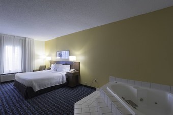 Hotel Fairfield Inn & Suites By Marriott Cleveland Streetsboro