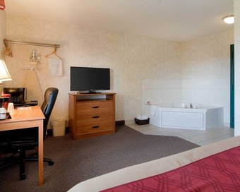 Motel Econo Lodge Inn & Suites Canandaigua