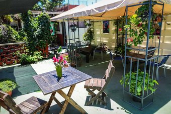 Hotel Posada de San Jeronimo