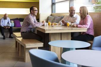 Hotel Novotel Suites Paris Nord 18�me