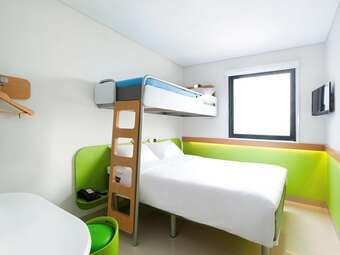 Hotel Ibis Budget Jakarta Daan Mogot