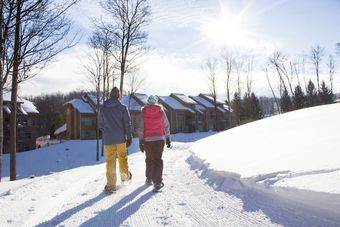 Apartamento The Lakeview Hotel, Shanty Creek Resort