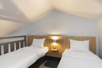 Hotel B&B Hôtel Angers 1 Beaucouzé