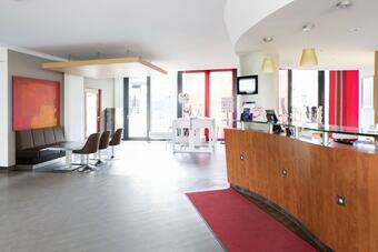 Hotel Novotel Suites Berlin City Potsdamer Platz