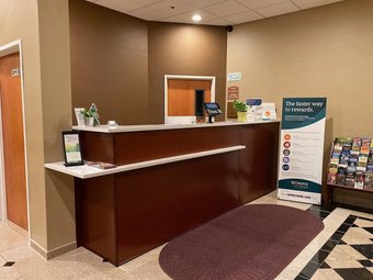 Hotel Quality Inn Hackettstown - Long Valley