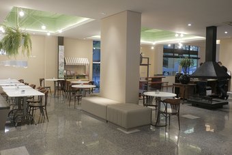 Hotel Ibis Styles Curitiba Santa Felicidade