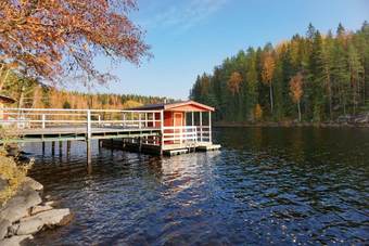 Hotel Villa Gladtj�rn
