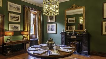 Hotel Castle Leslie Estate