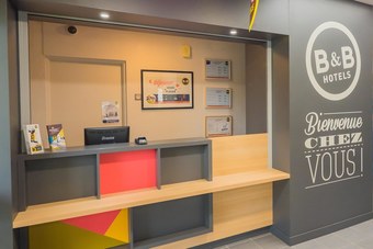 B&B Hotel Angers 2 Universit�