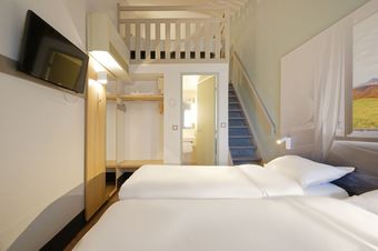 Hotel B&B H�tel Lens Noyelles-godault