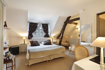 Hotel Auberge Du Bon Laboureur