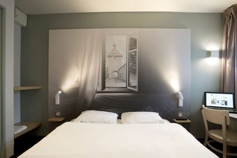 Hotel B&B H�tel Moulins