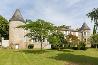 Hotel Le Logis Du P�r�, The Originals Collection (relais Du Silence)