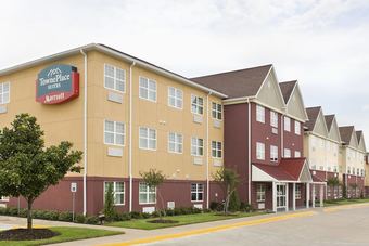 Hotel Towneplace Suites Houston Brookhollow