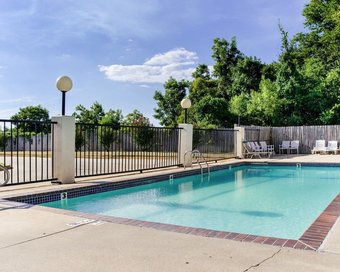 Hotel Econo Lodge Greenville