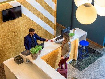 Hotel Ibis Styles Curitiba Batel