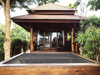 Hotel Baan Taranya Koh Yao Yai