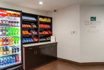 Hotel Quality Inn Whiteville North