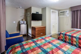 Motel Rodeway Inn & Suites