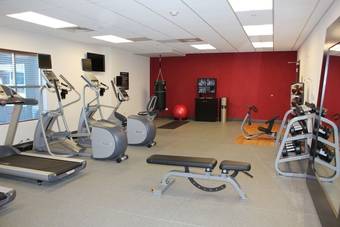 Hotel Homewood Suites By Hilton Techridge Parmer @ I-35
