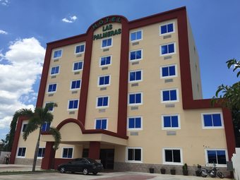 Hotel Las Palmeras