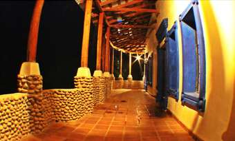 Hotel Hacienda Del R�o Batopilas