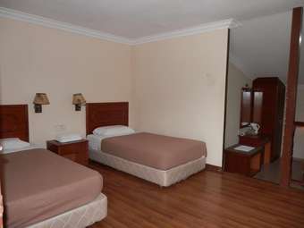 Hotel Felda Residence Tekam