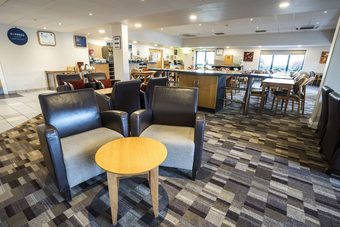 Hotel Holiday Inn Express Stafford