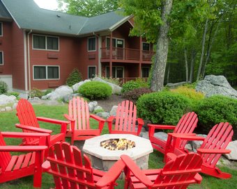 Hotel Minnewaska Lodge