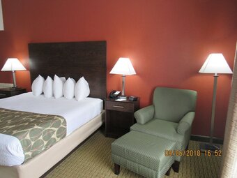 Hotel Best Western Executive Inn