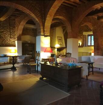 Agroturismo Country House Le Case Coloniche