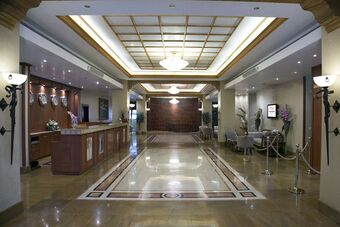 Bzommar Palace Hotel